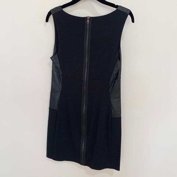 Intermix Black mini dress - Picture 4 of 6
